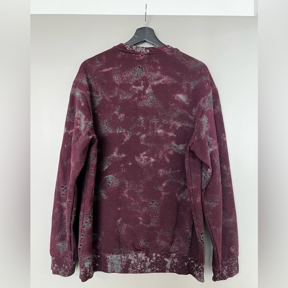 H&M Acid Washed Crewneck - Picture 2 of 3